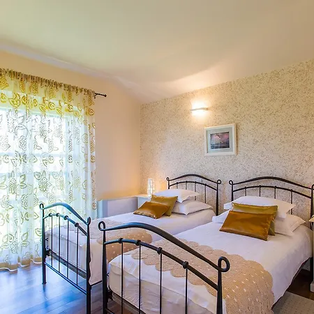 Βίλα Splendida Πόρετς